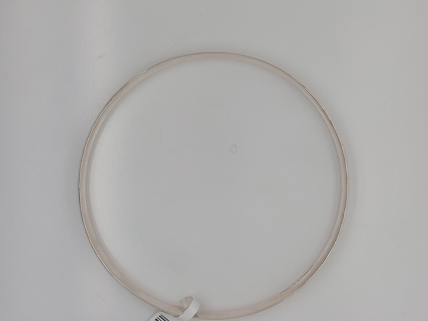 Small Comfort Curve Bangle
