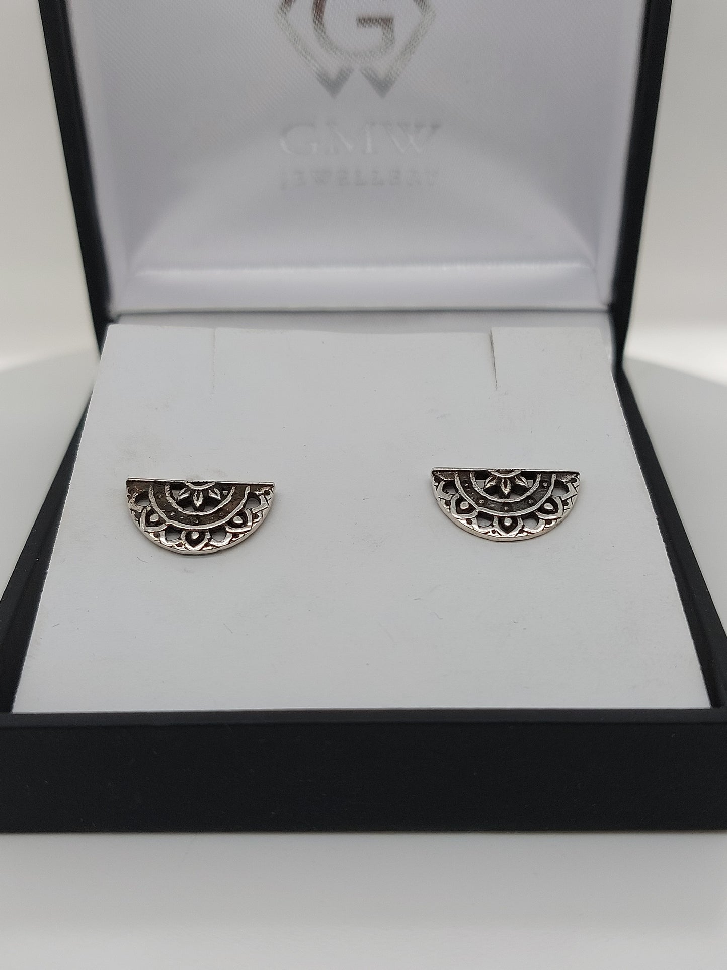 Bohemian Stud Earrings