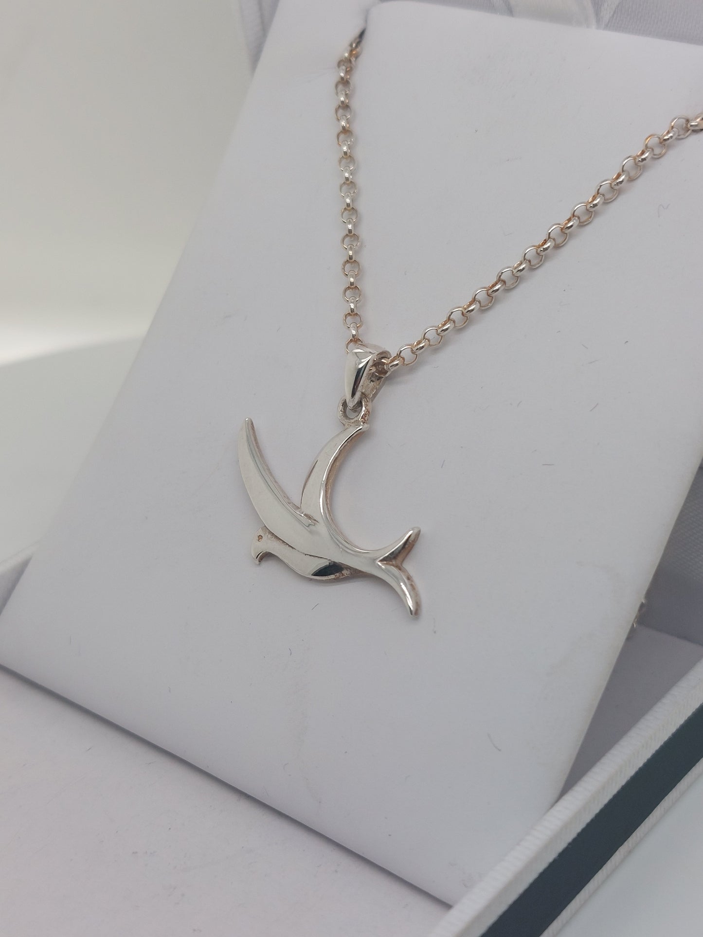 Bird Pendant