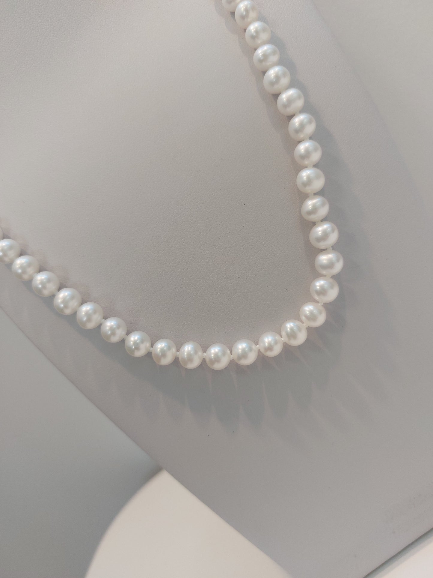 6mm Freshwater Pearl Strand