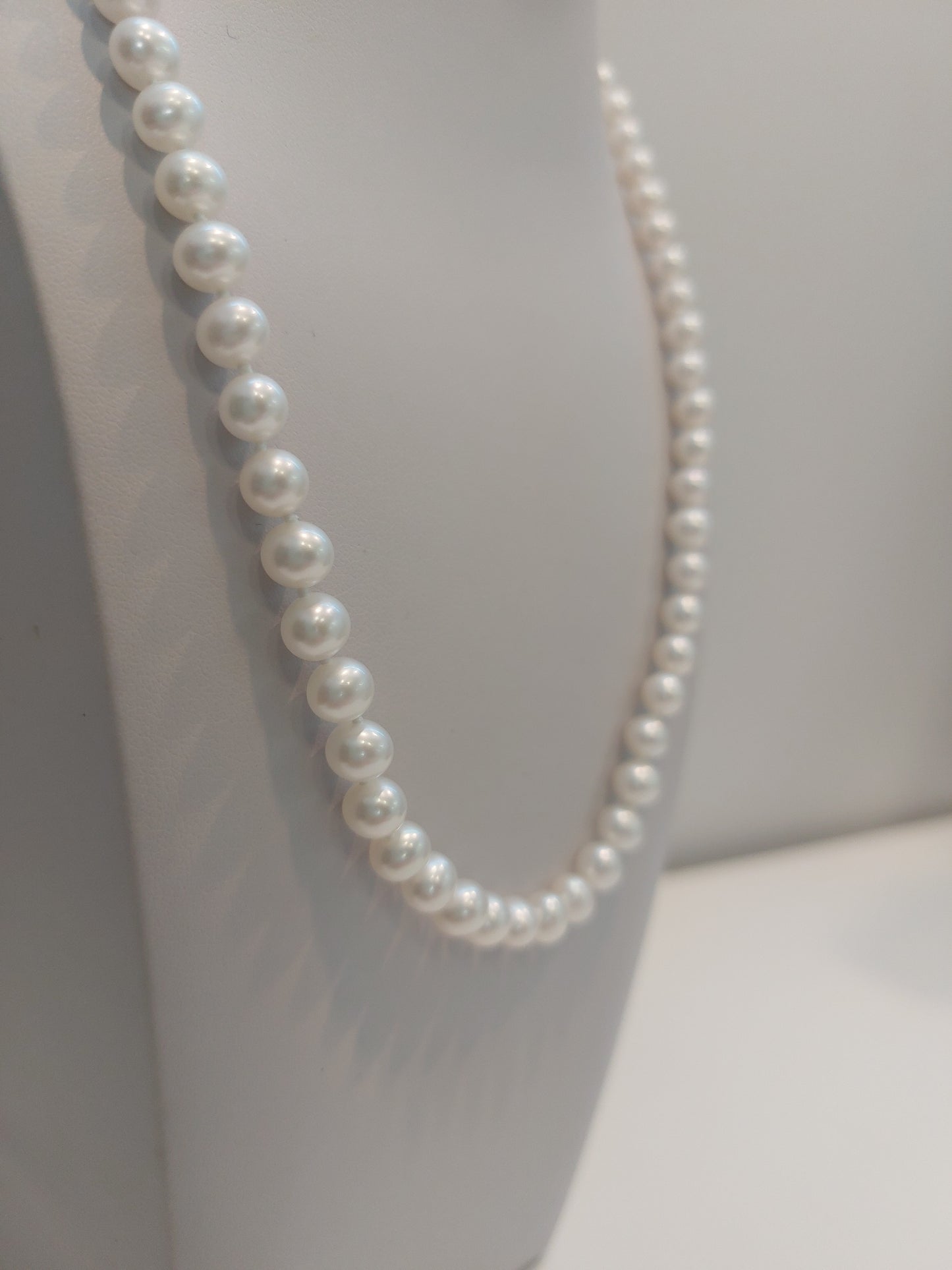 6mm Freshwater Pearl Strand