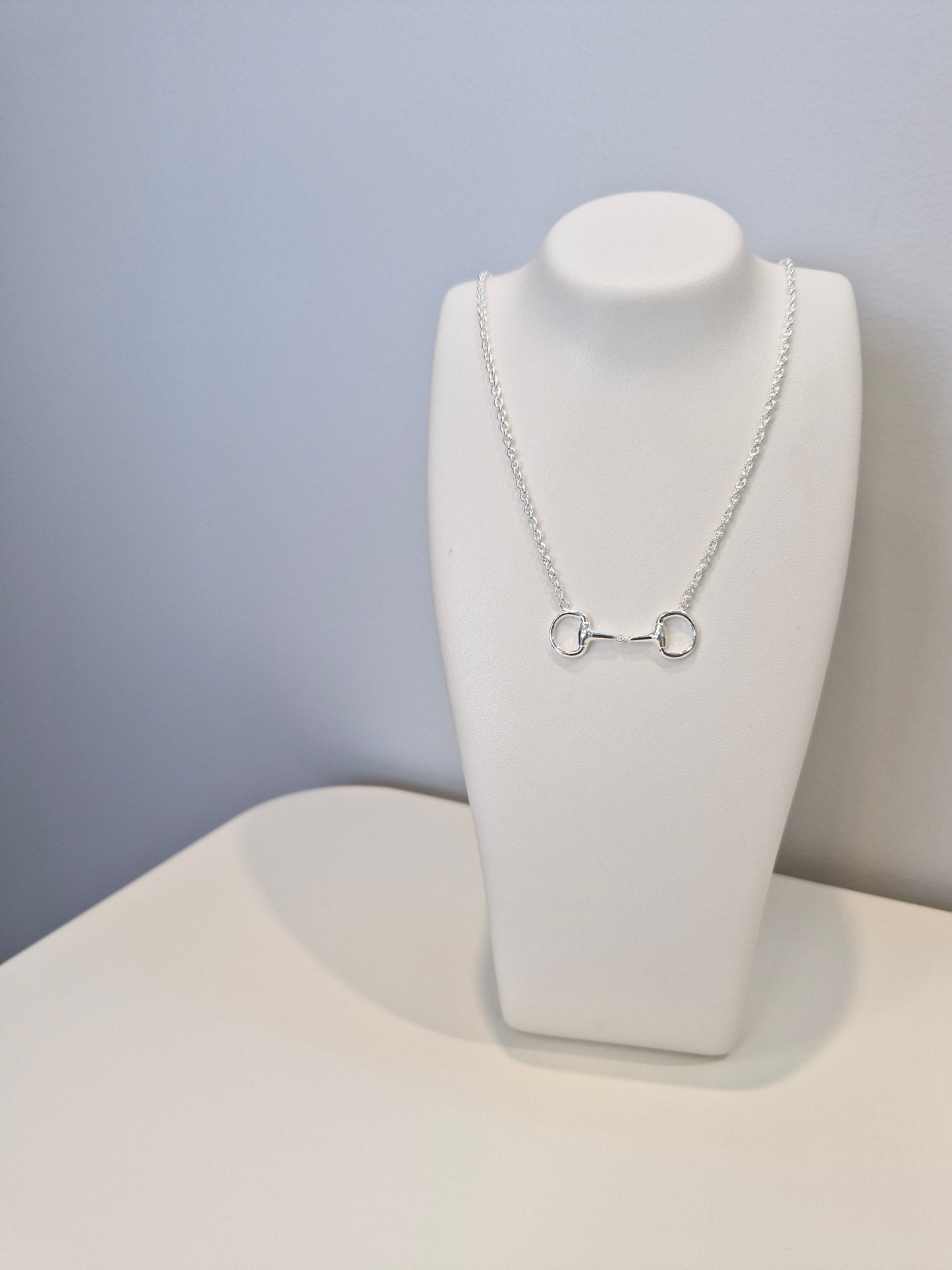 Horse Bit Necklace