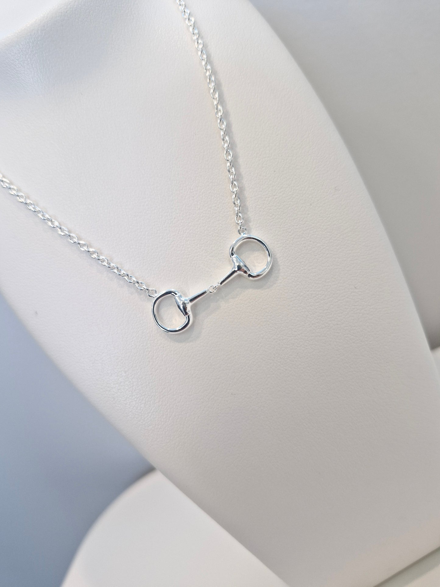 Horse Bit Necklace