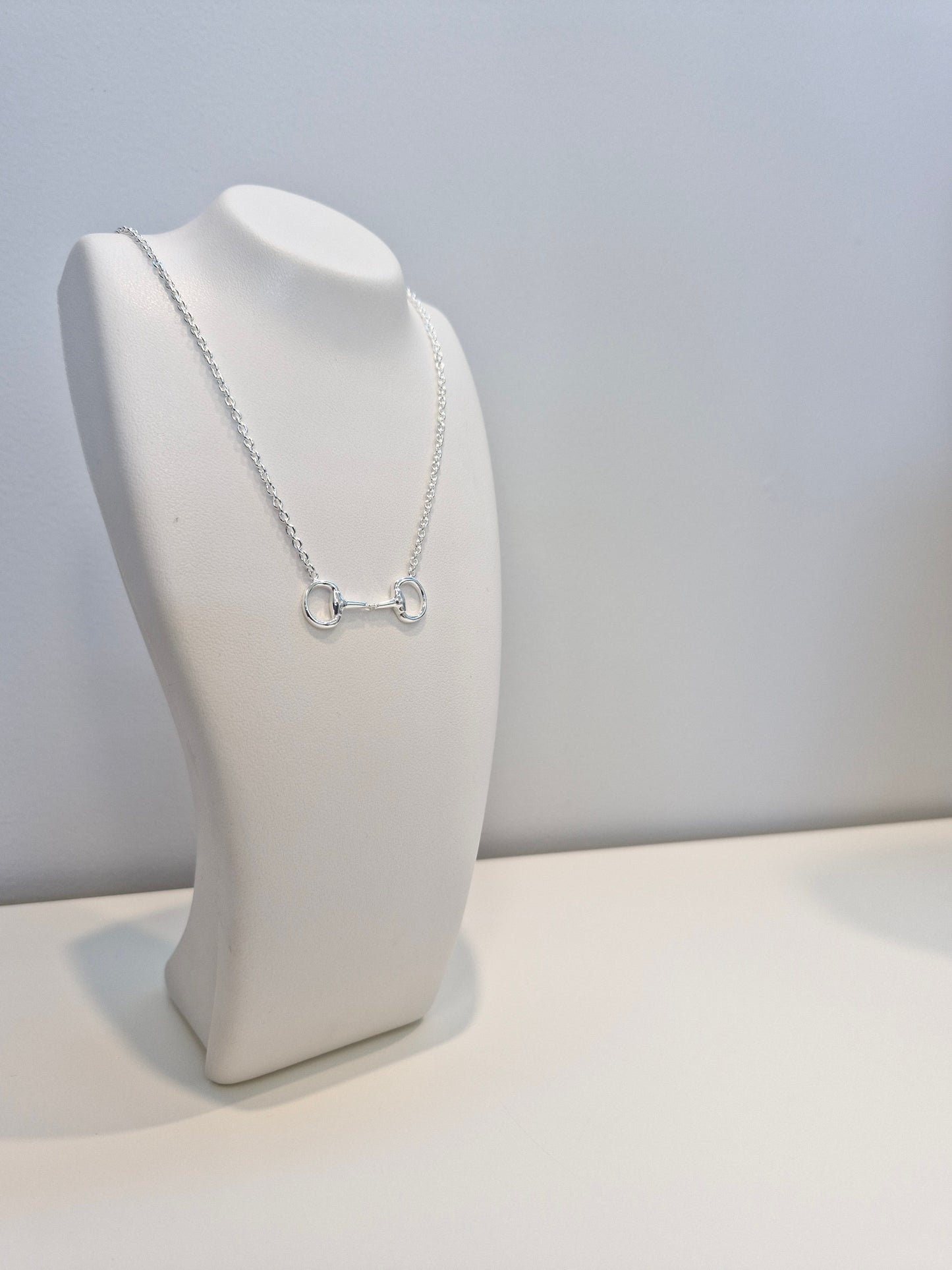 Horse Bit Necklace