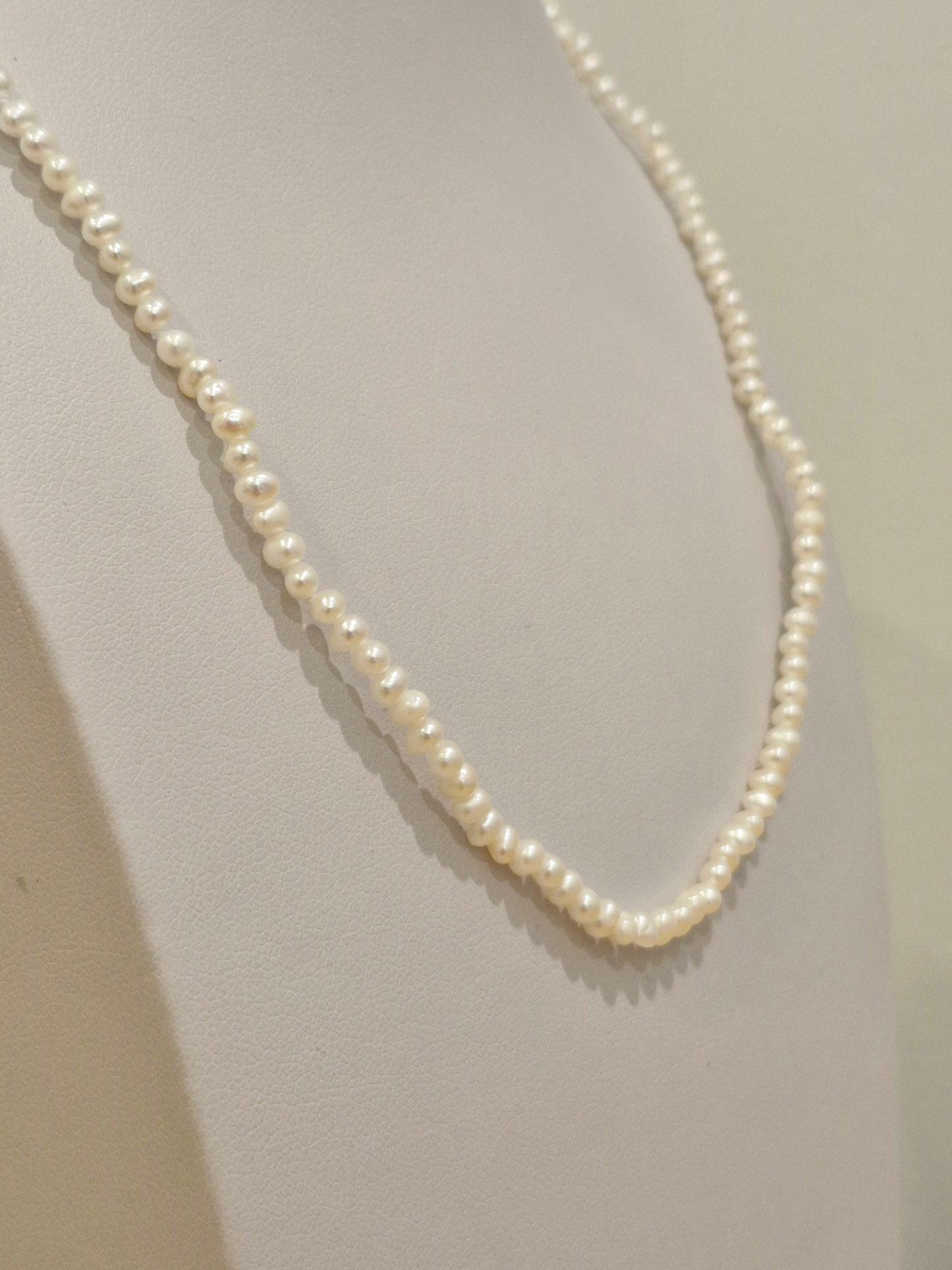Seed Pearl Strand
