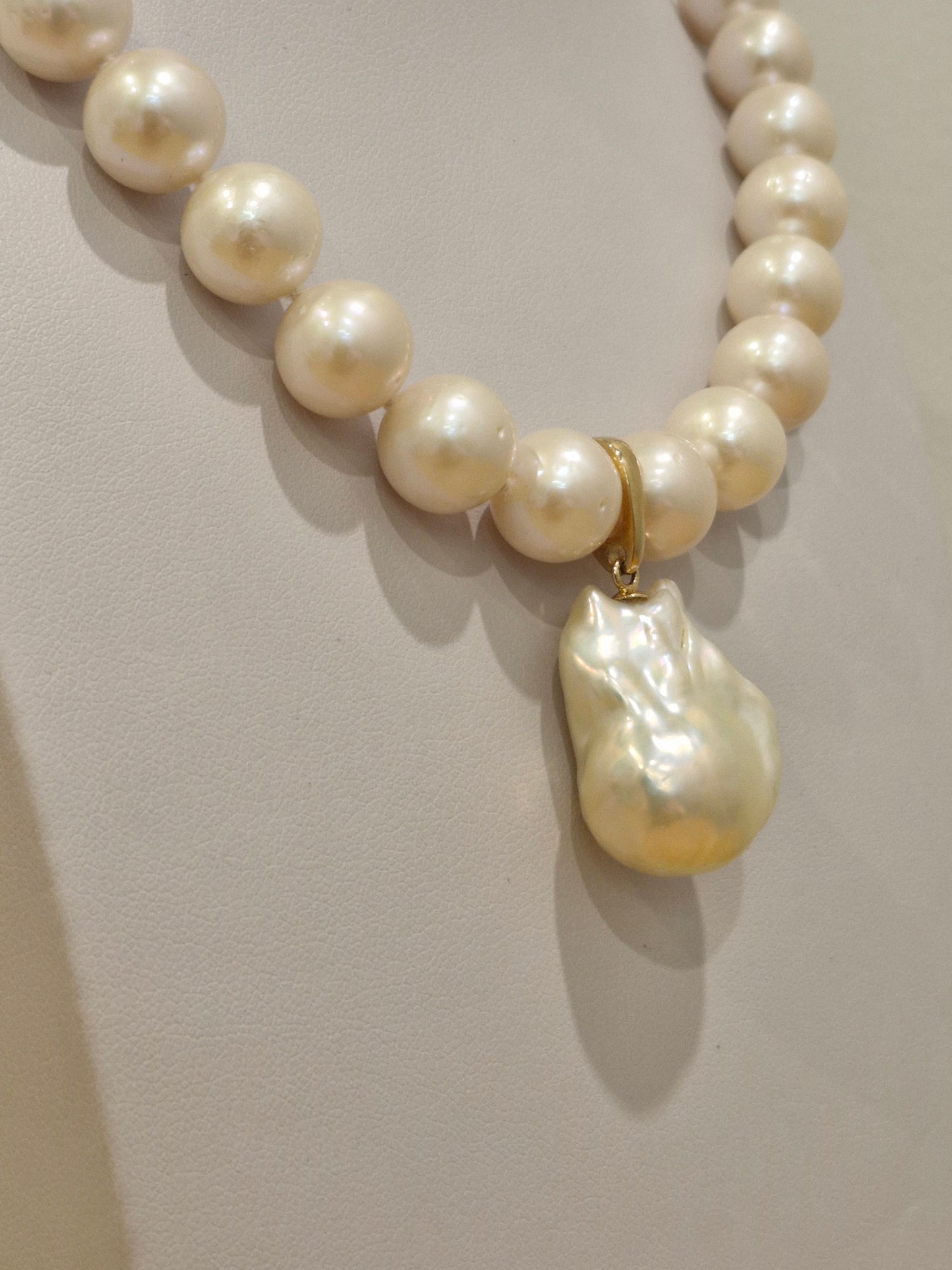 9.5-11.5mm Pearl Strand