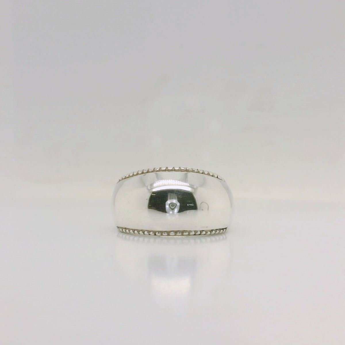 Domed Ring