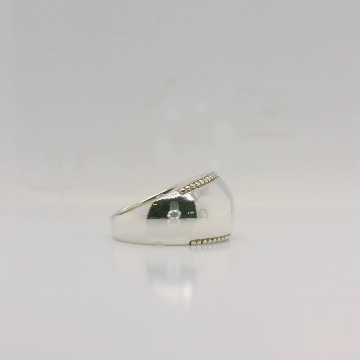 Domed Ring