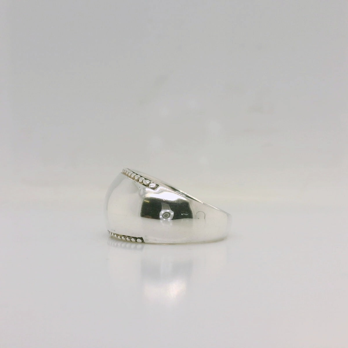 Domed Ring