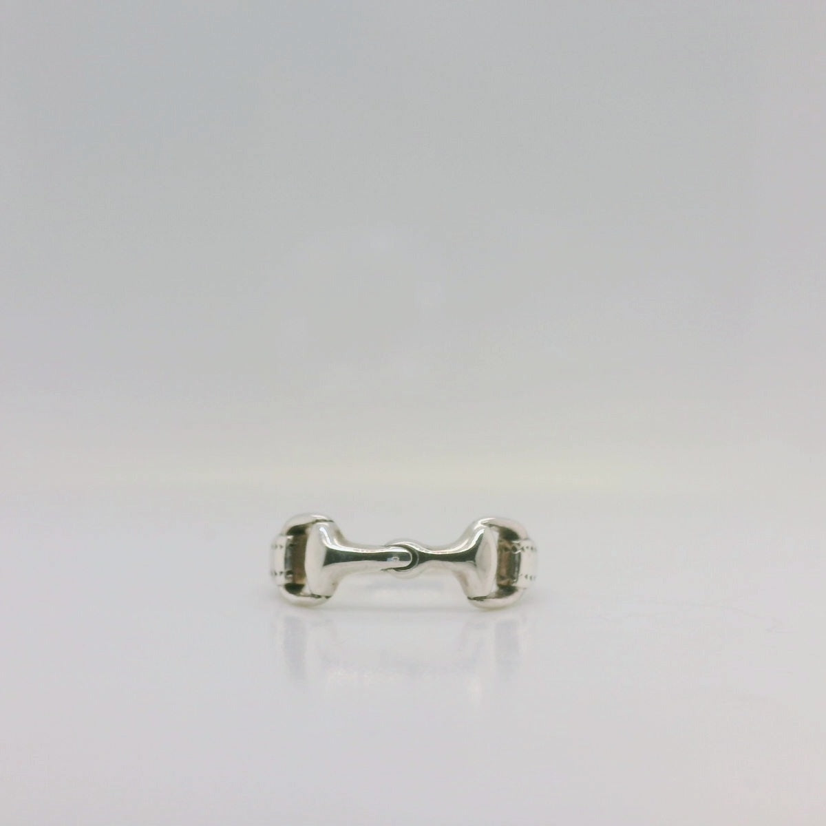 Horse Bit Ring