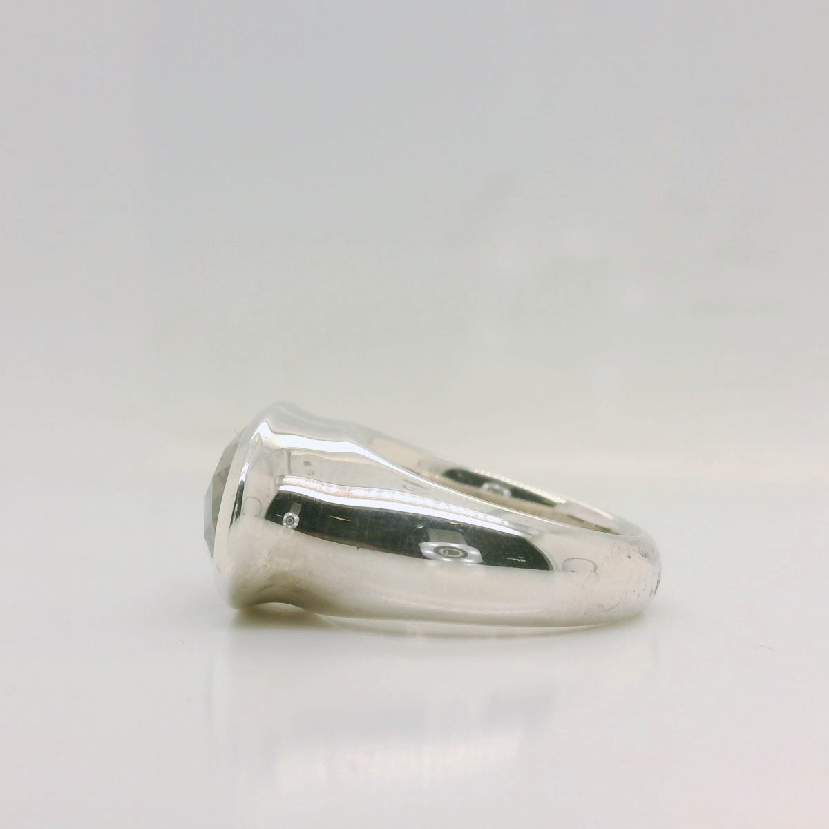 Smokey Quartz Ring