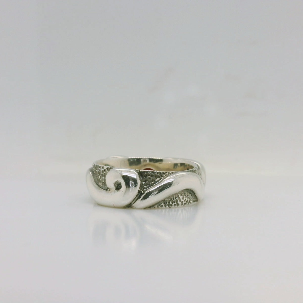 Handcrafted Snake Ring