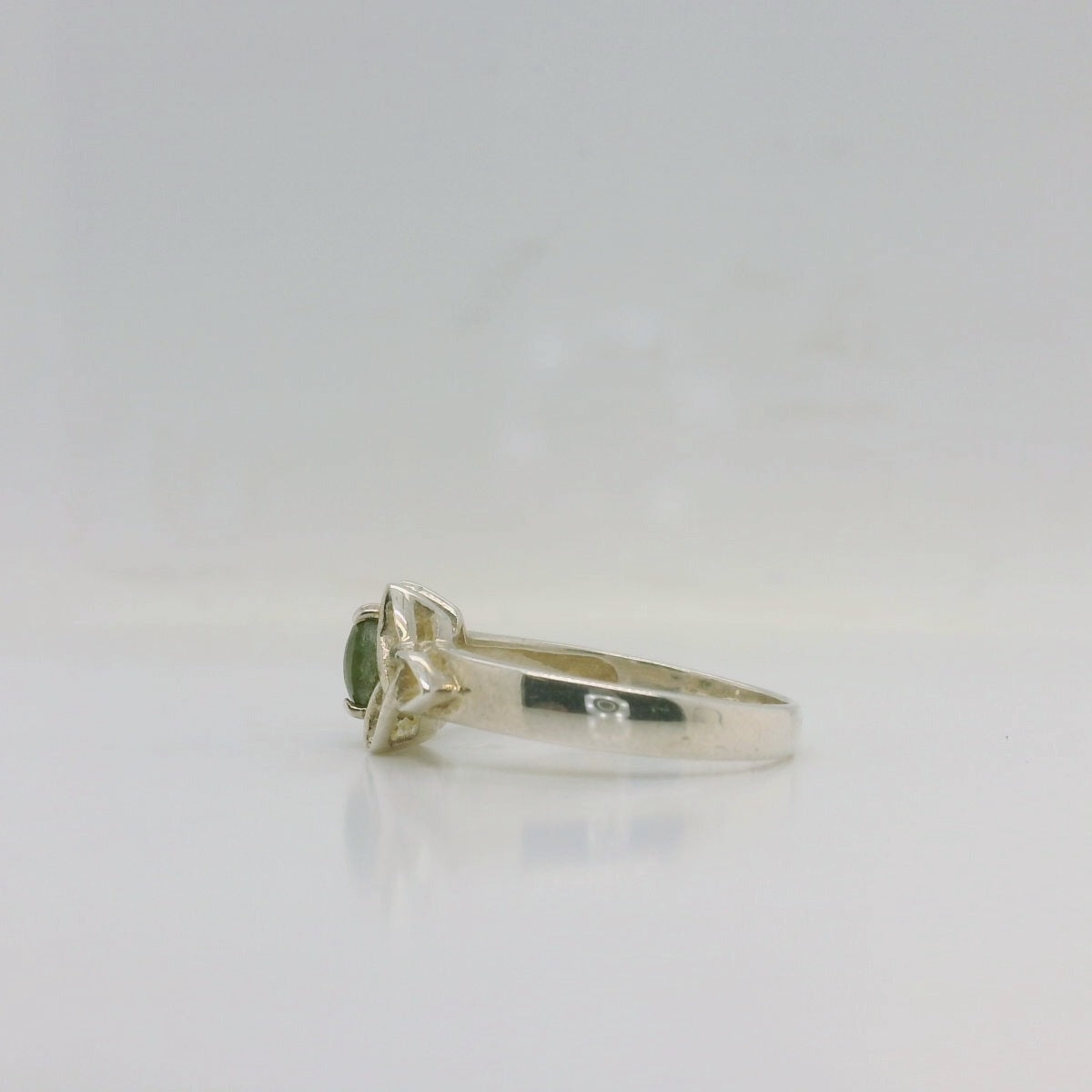 Greenstone Celitc Ring