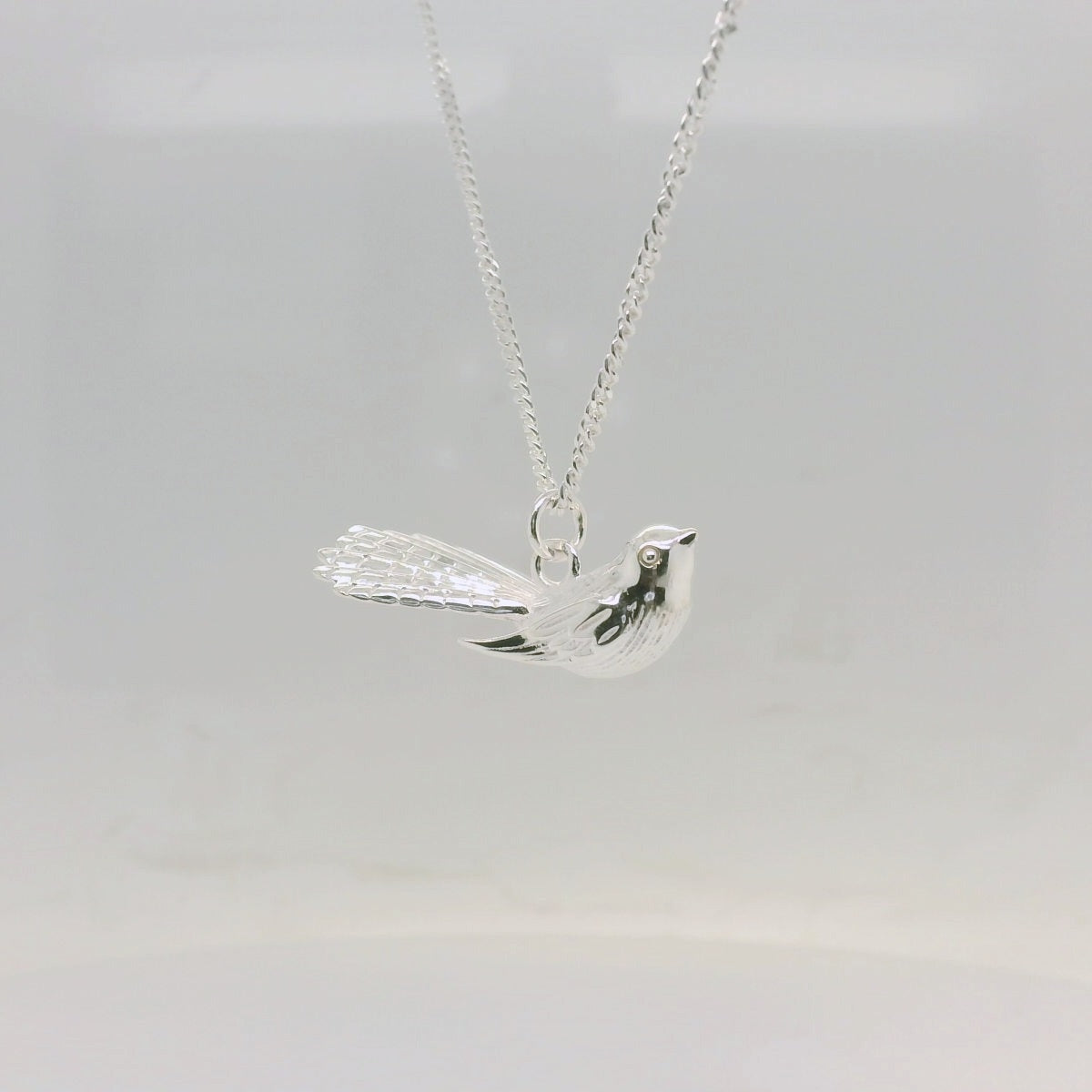 Fantail Necklace