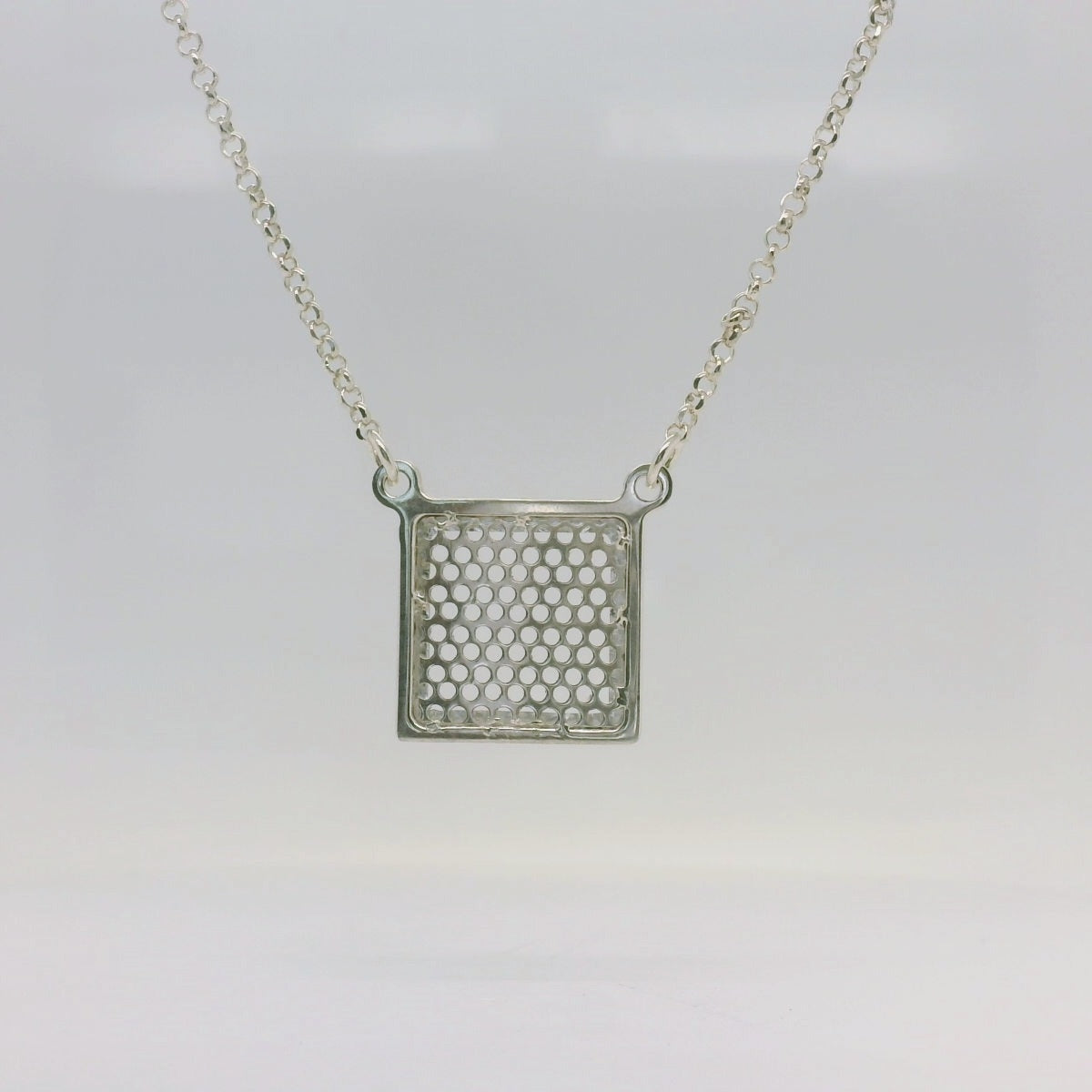 Square Necklace