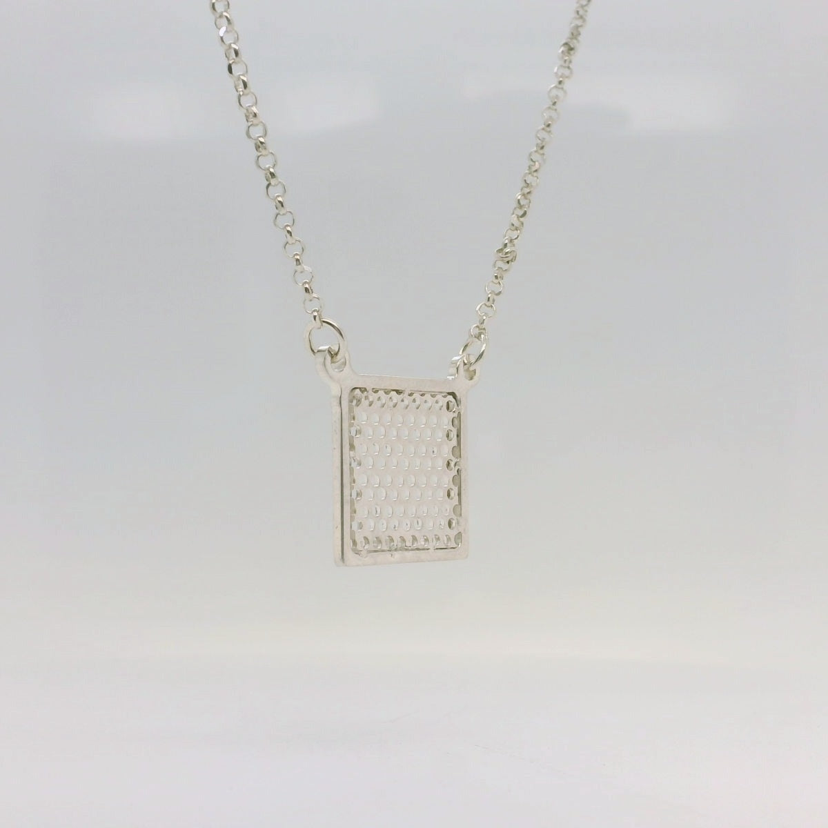 Square Necklace