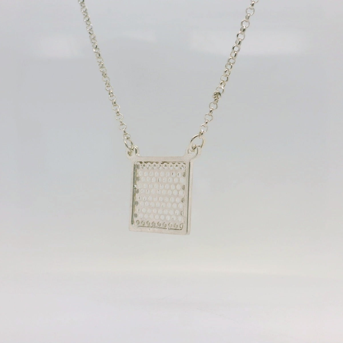 Square Necklace