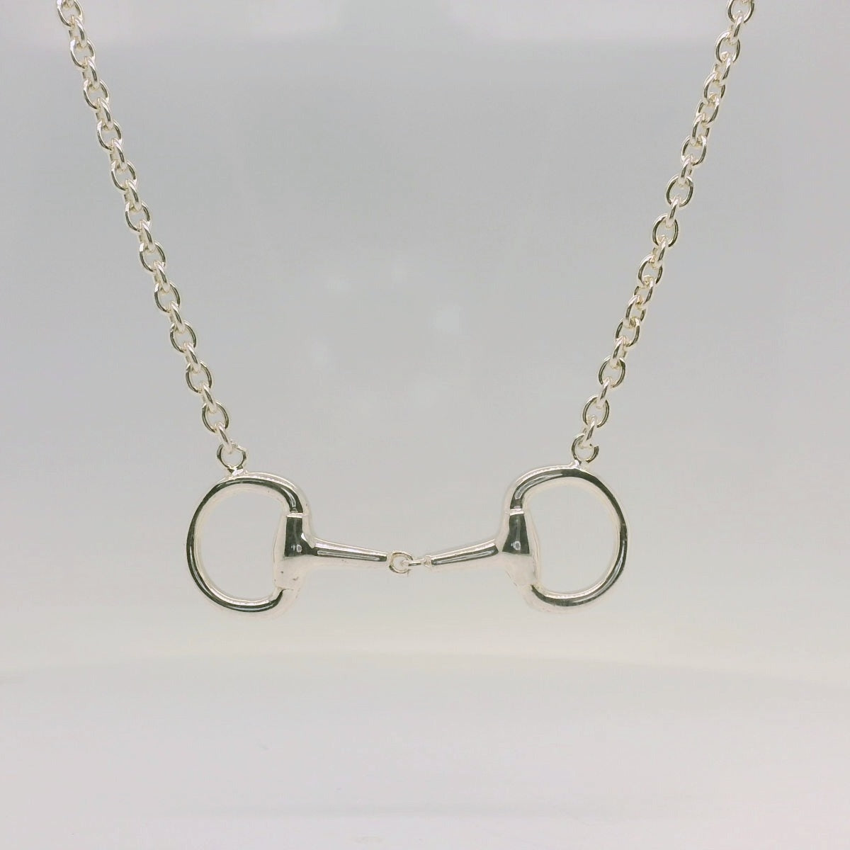 Horse Bit Necklace