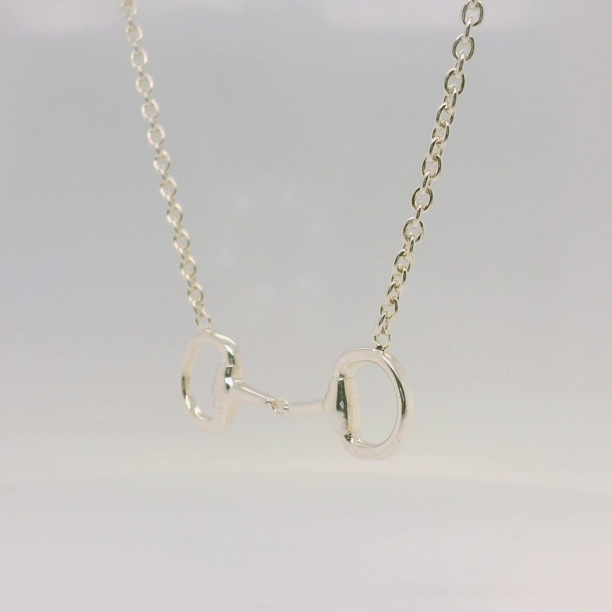 Horse Bit Necklace