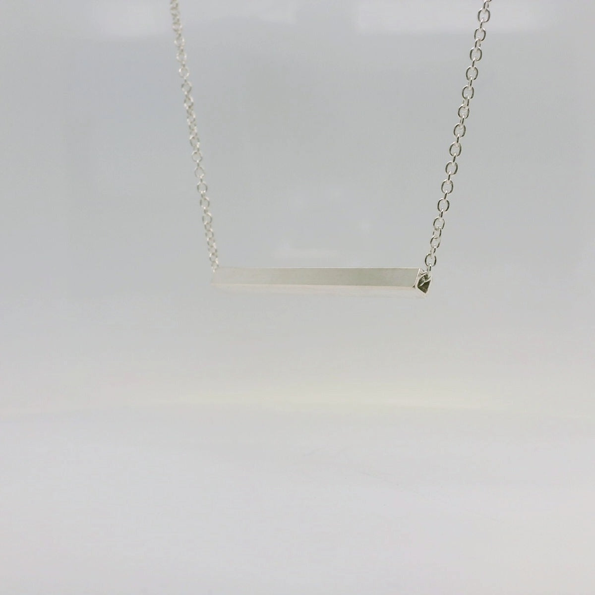 Square Tube Necklace