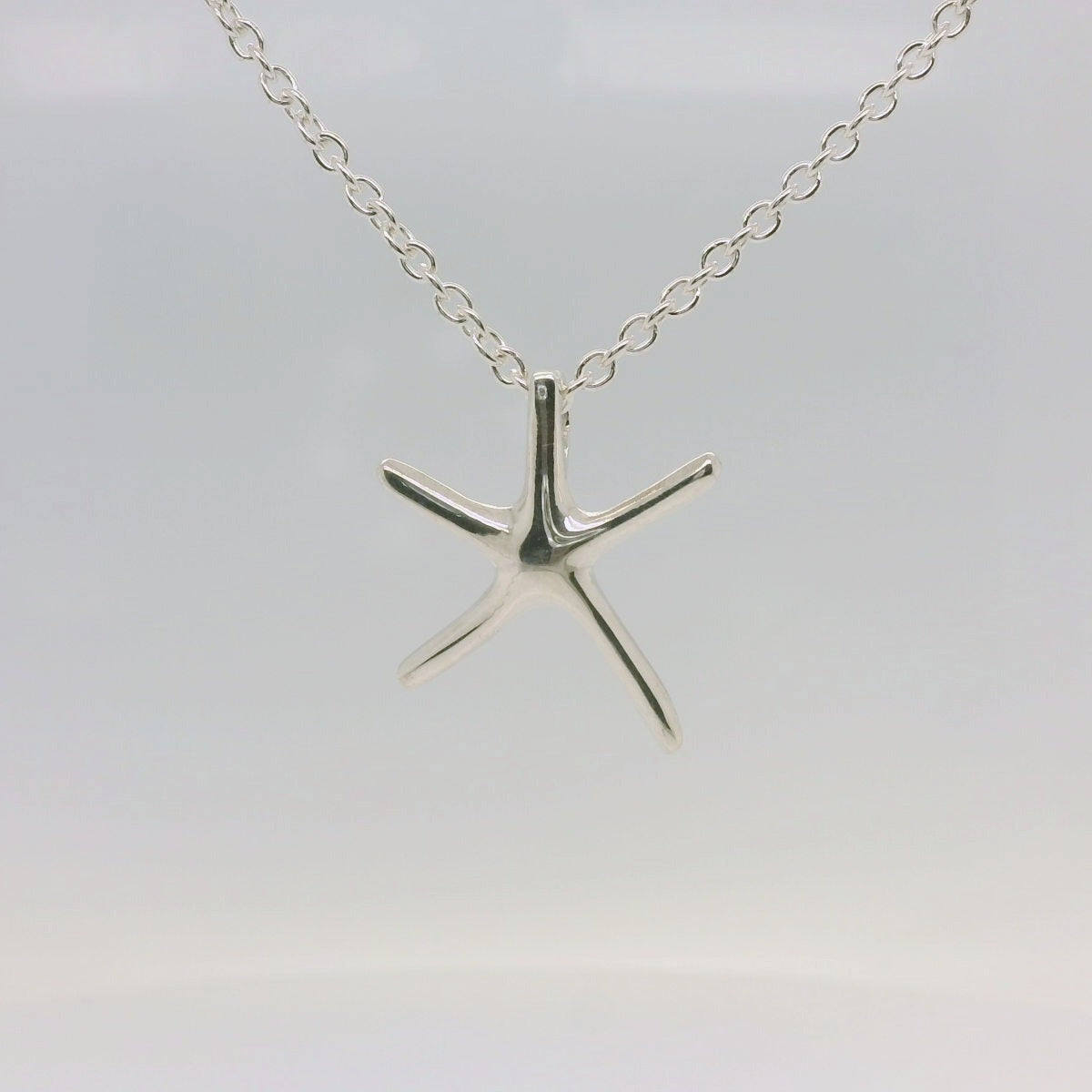 Starfish Pendant