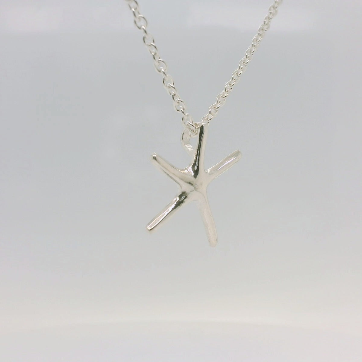 Starfish Pendant