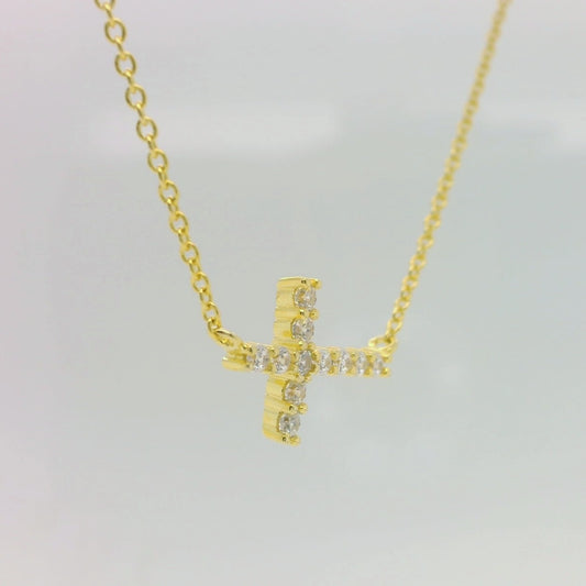 Cross Necklace