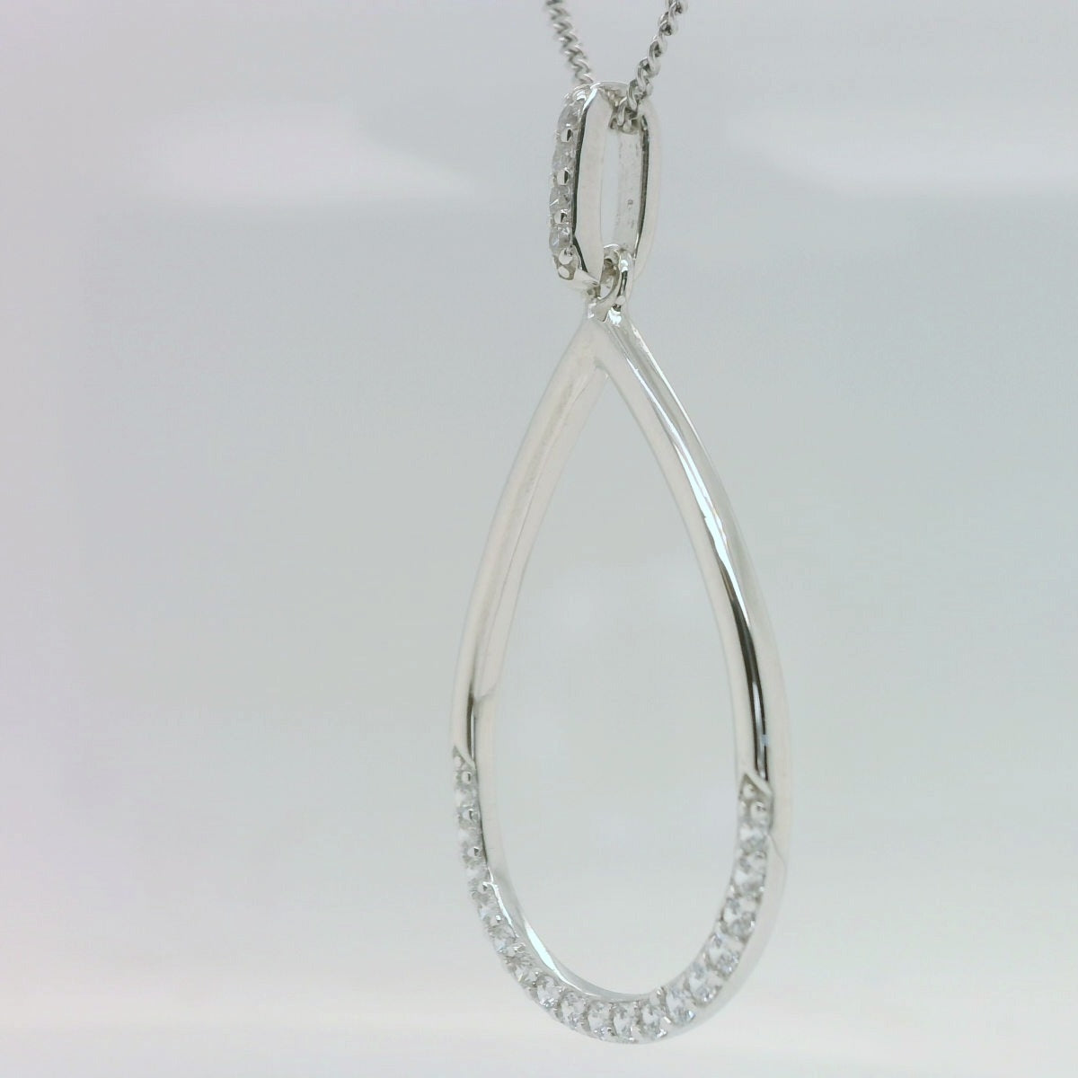 Teardrop Necklace