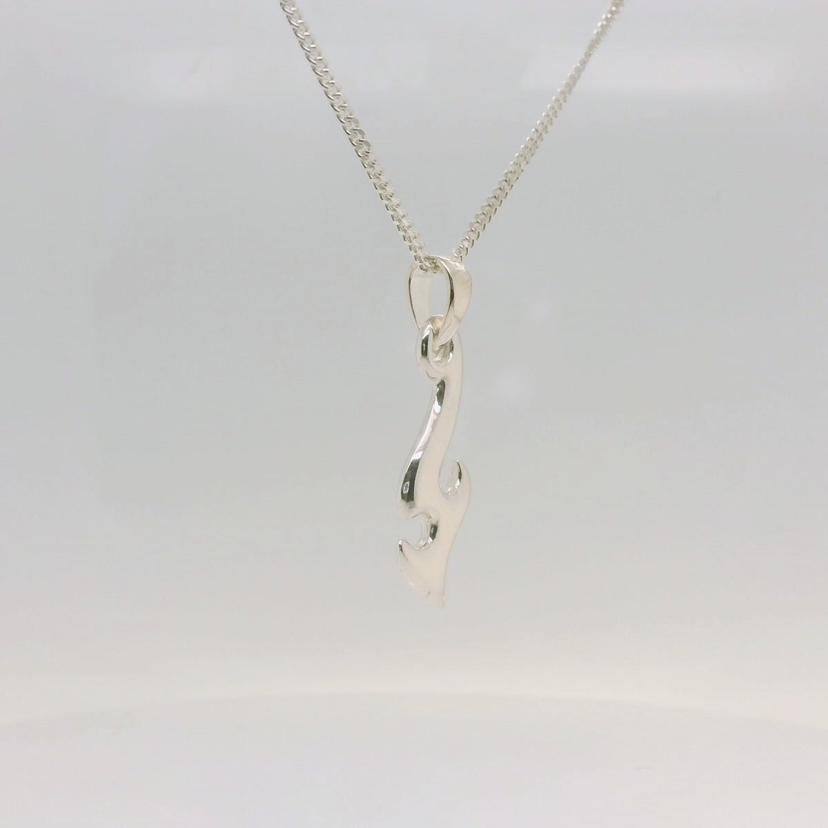 Fishook Pendant