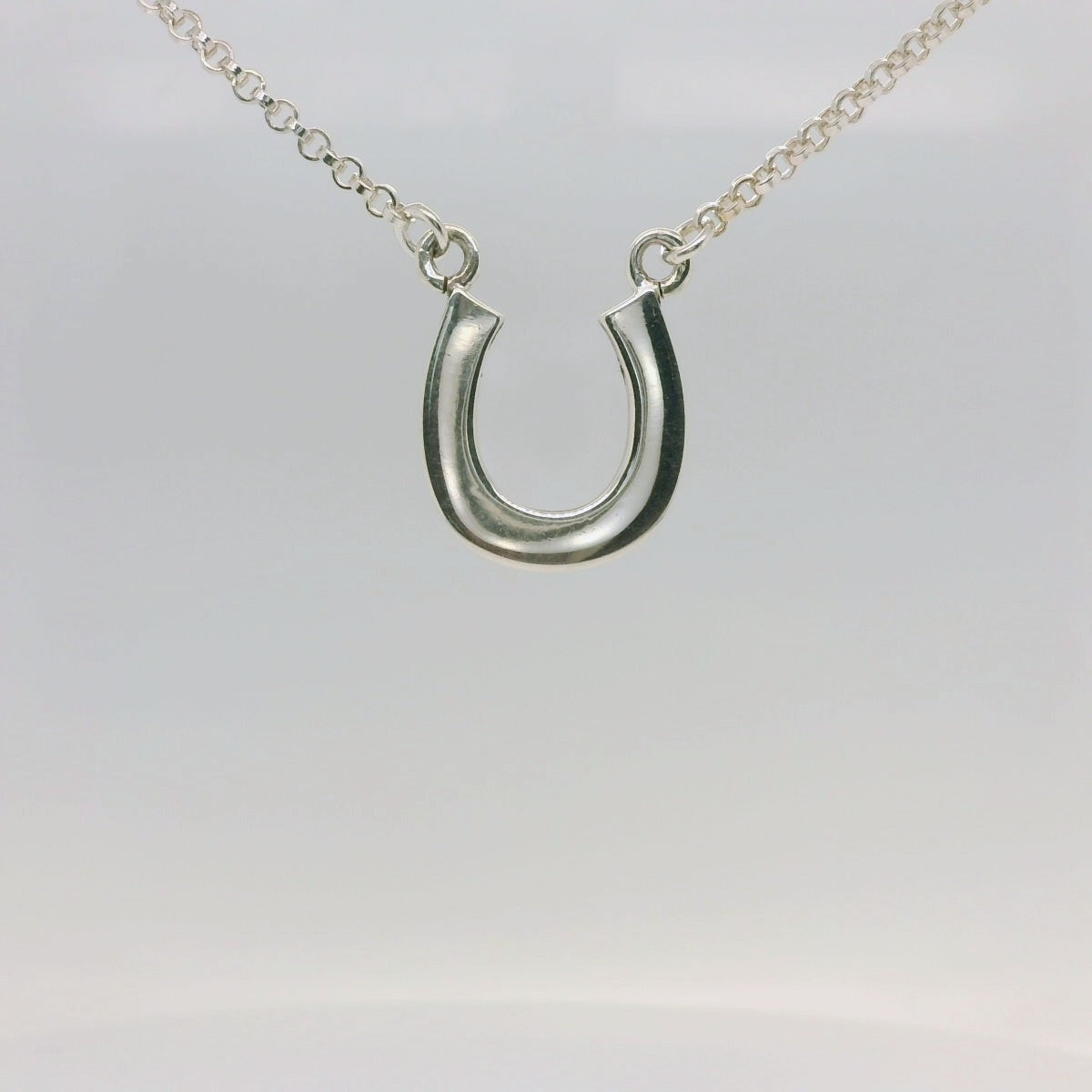 Horseshoe Necklace