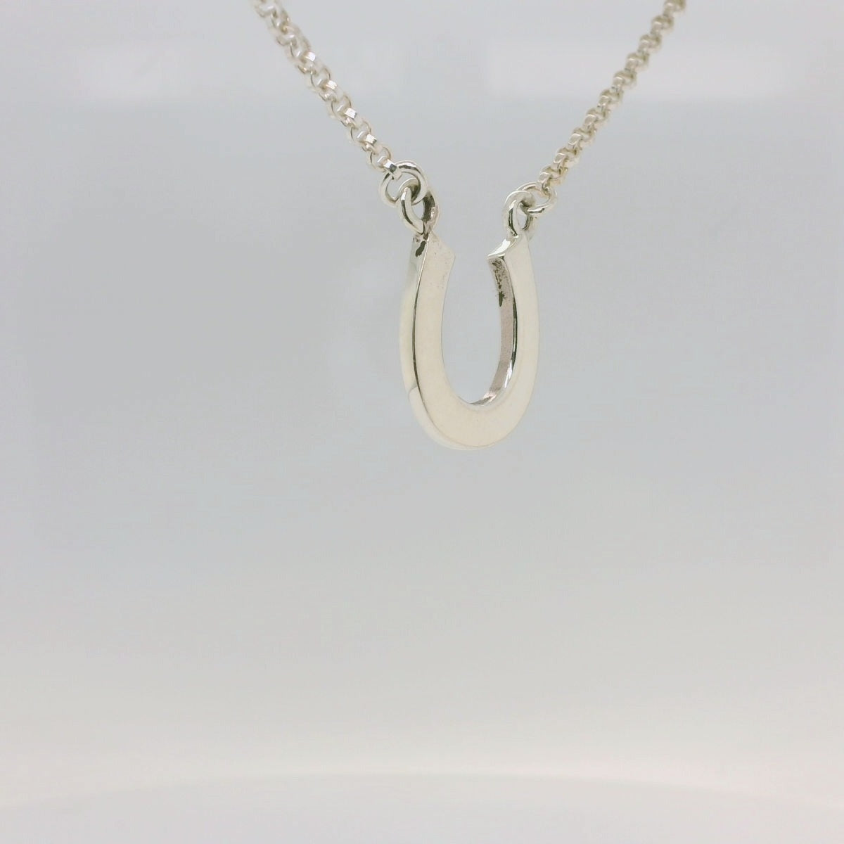 Horseshoe Necklace