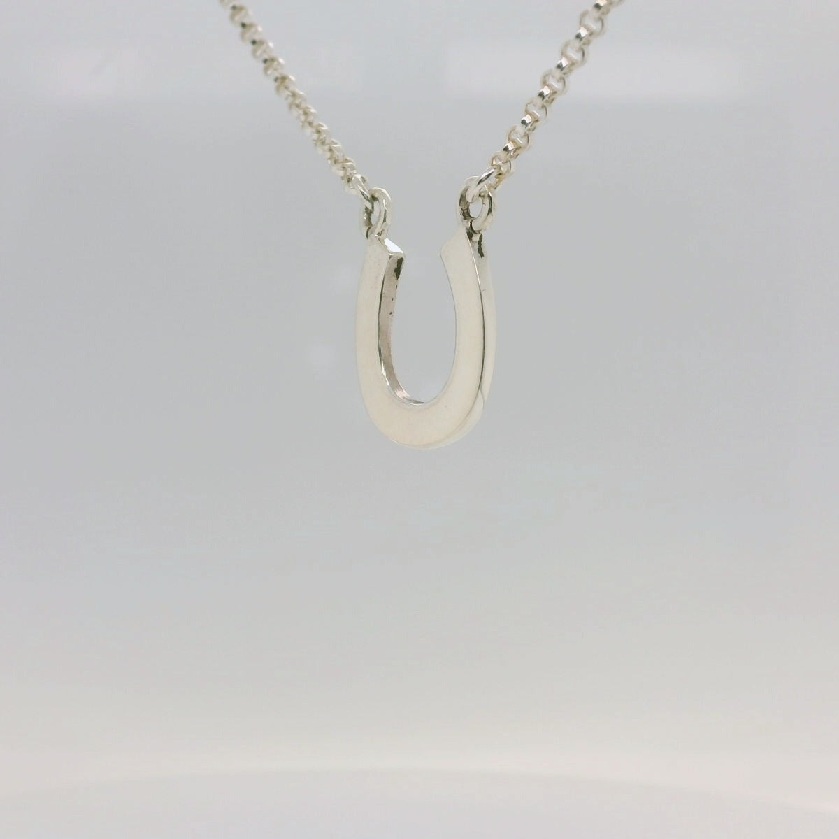 Horseshoe Necklace