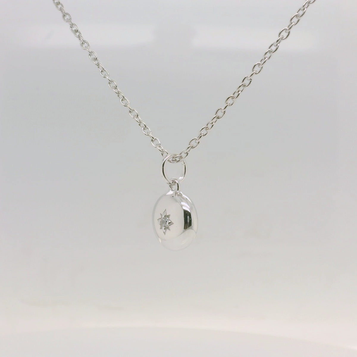 Star Set Pendant