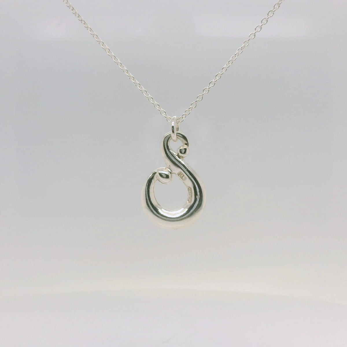 Koru Necklace
