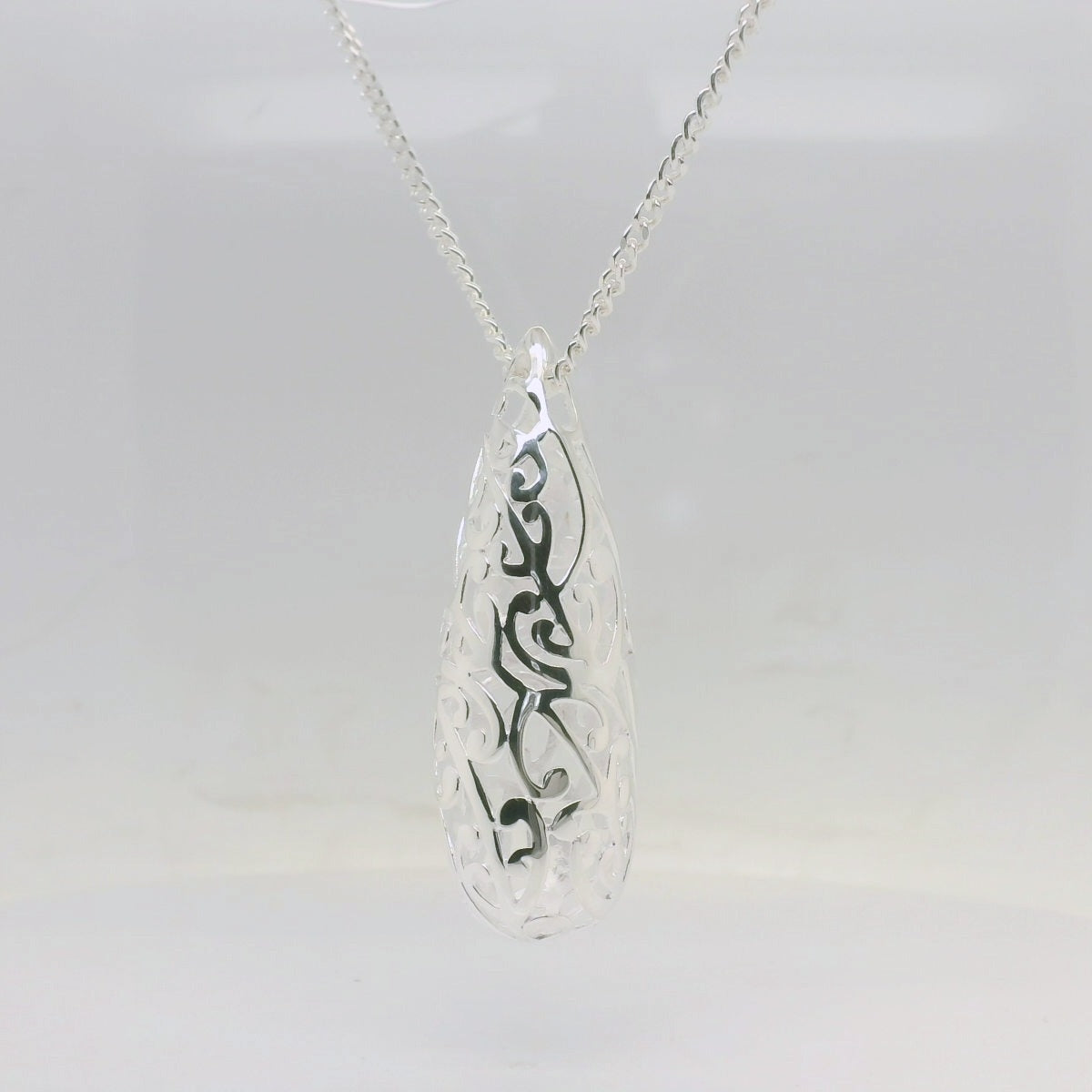 Large Koru Pendant