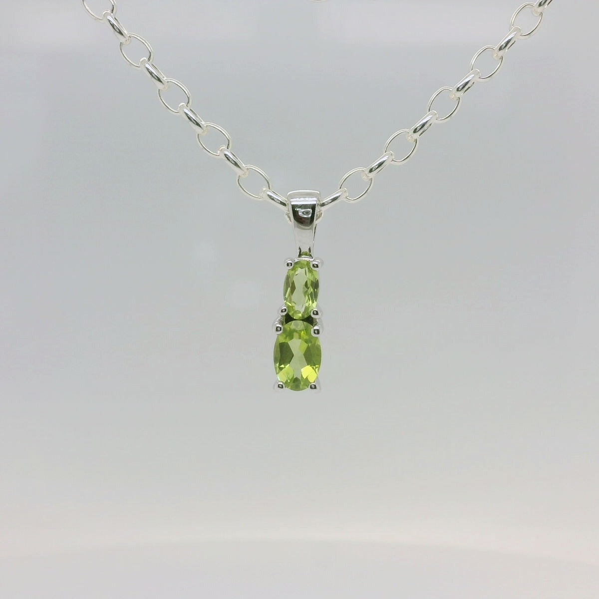 Peridot Pendant