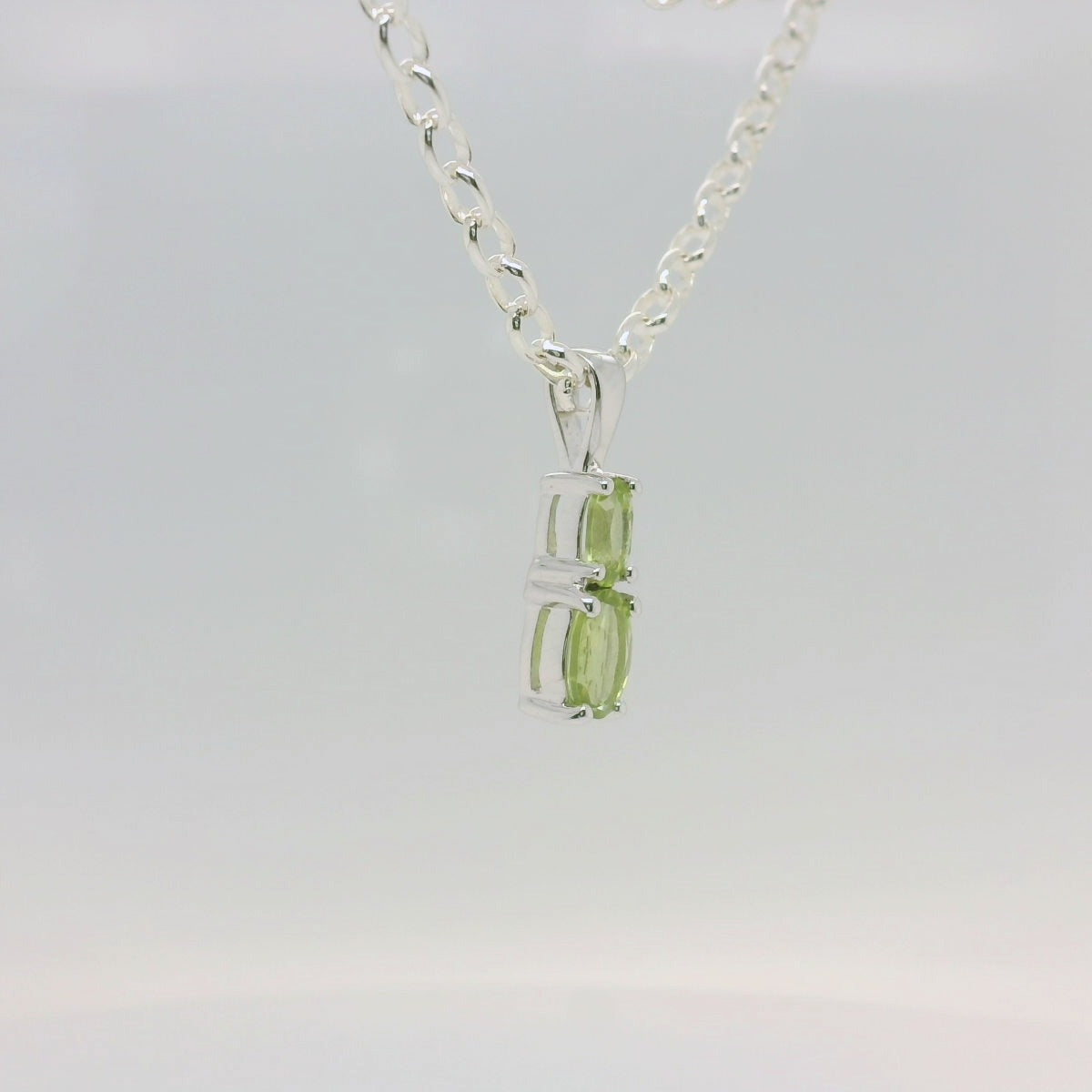 Peridot Pendant