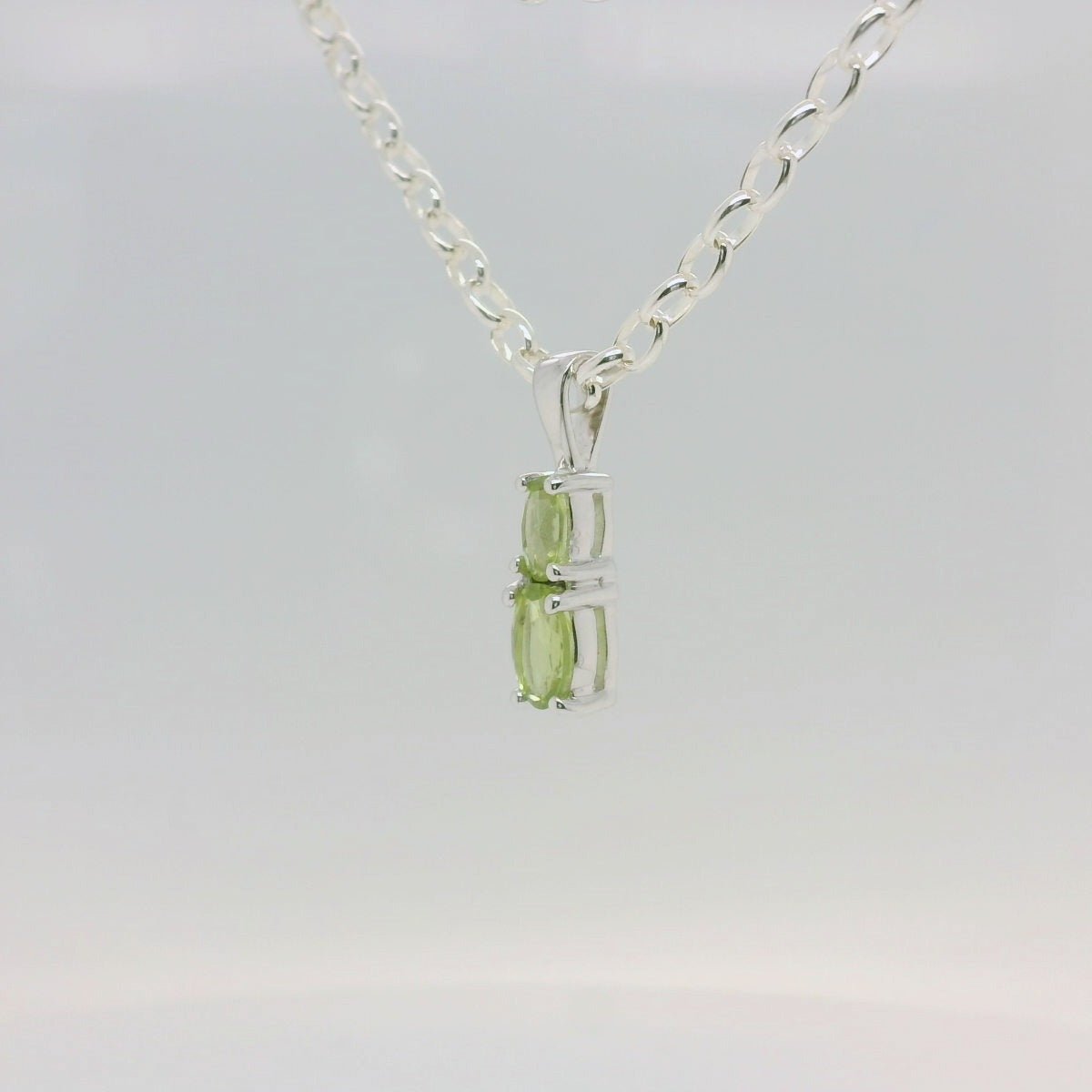 Peridot Pendant