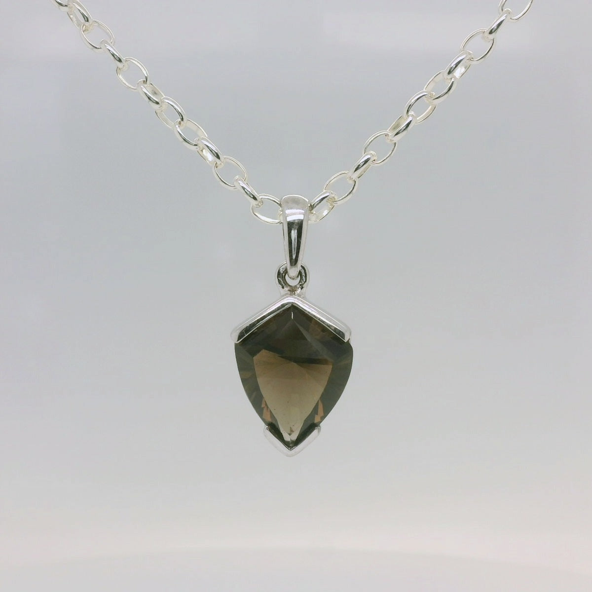 Smokey Quartz Pendant