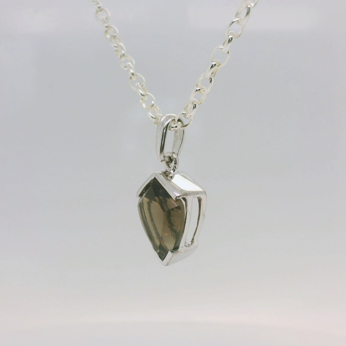 Smokey Quartz Pendant