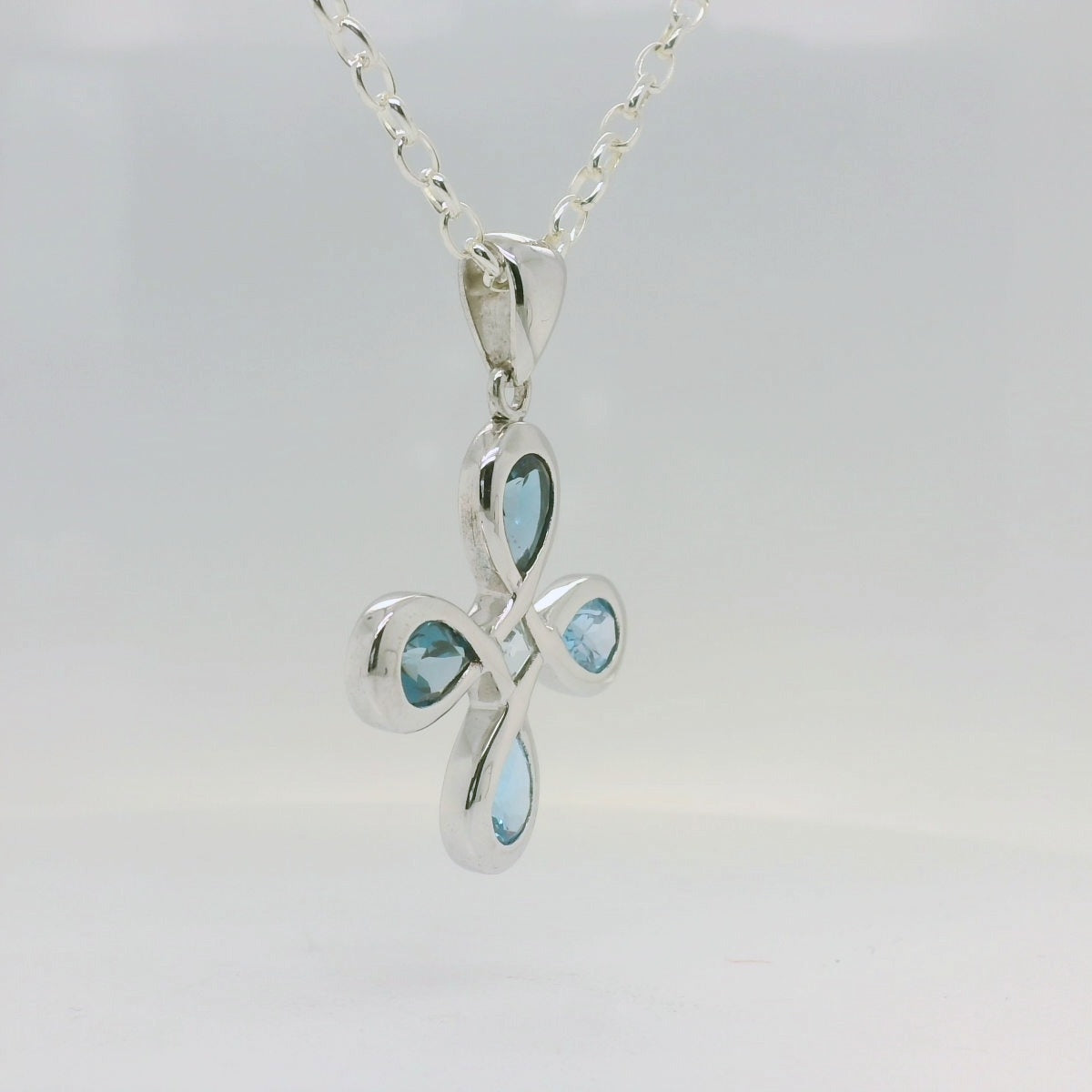 Topaz Pendant