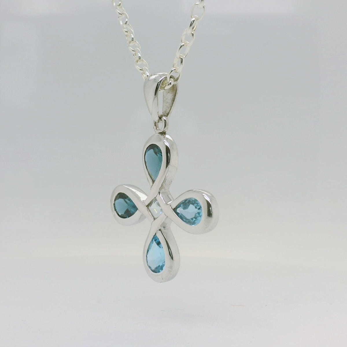 Topaz Pendant