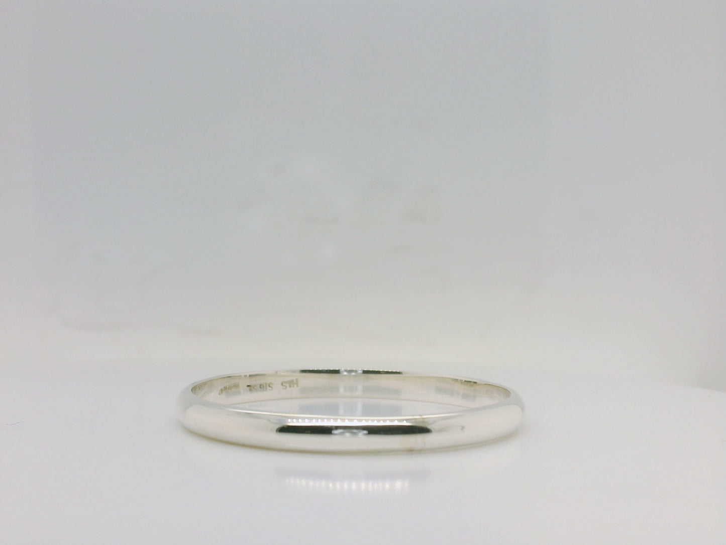 Child's Solid Bangle