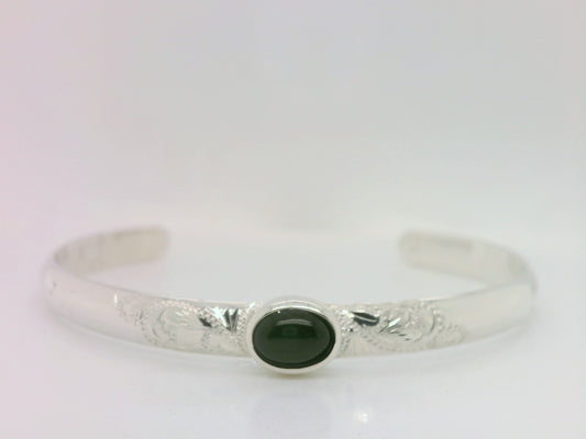 Greenstone Cuff