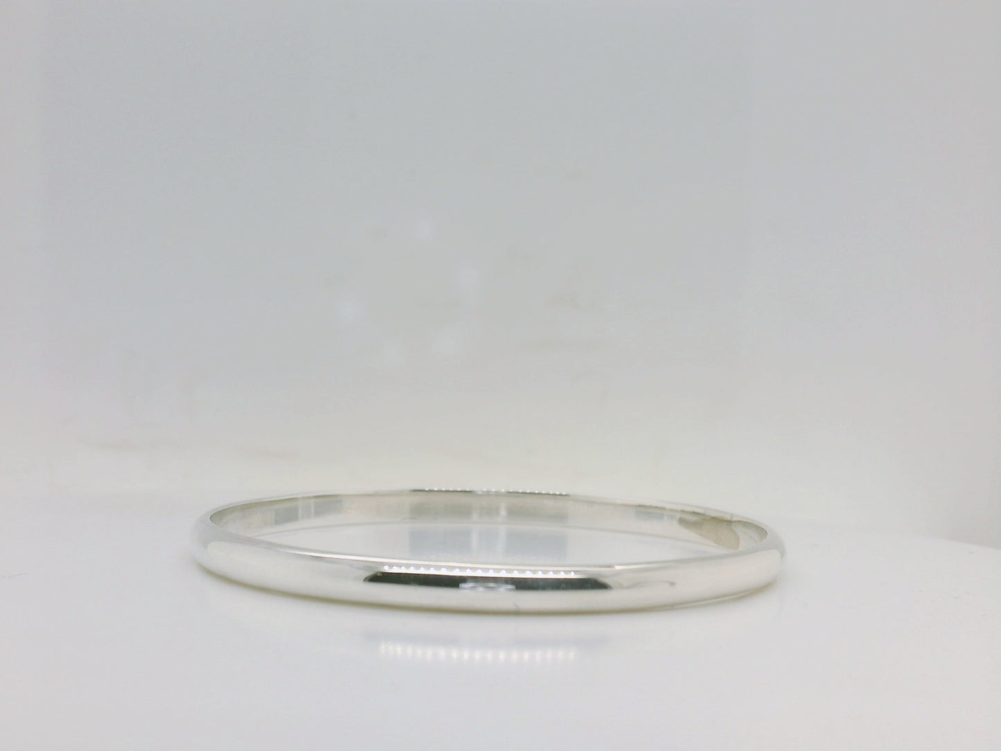 Child's Large Solid Bangle
