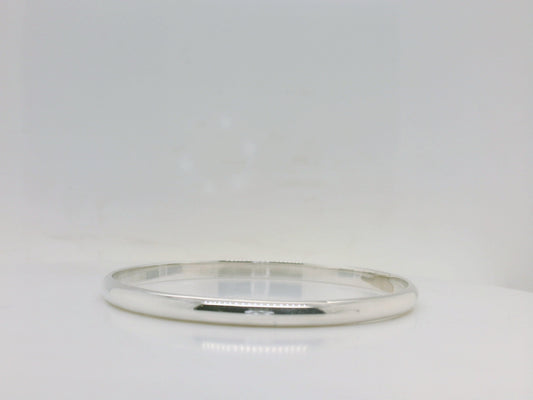 Child's Large Solid Bangle