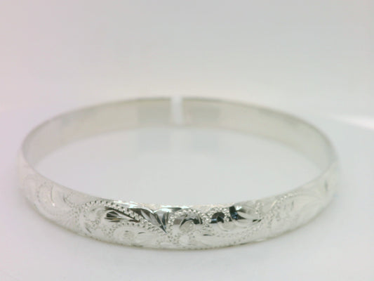 Embosed Bangle