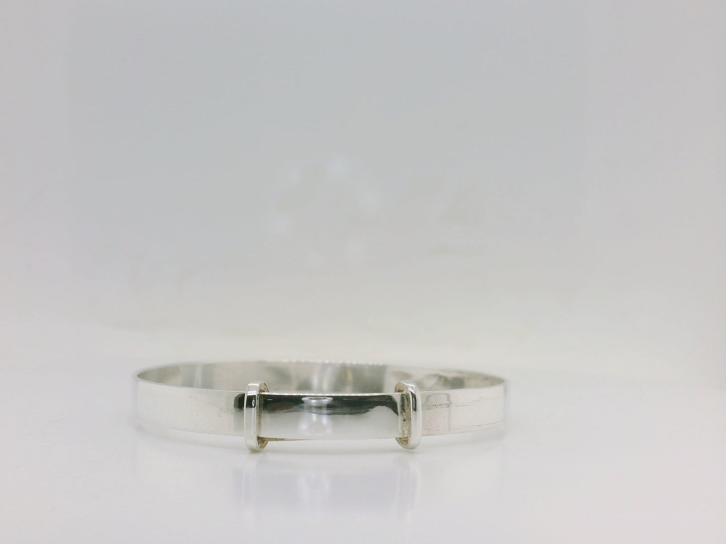 Plain Expanding Bangle
