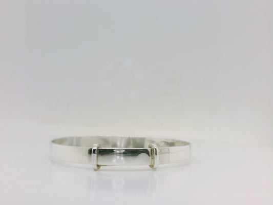 Plain Expanding Bangle