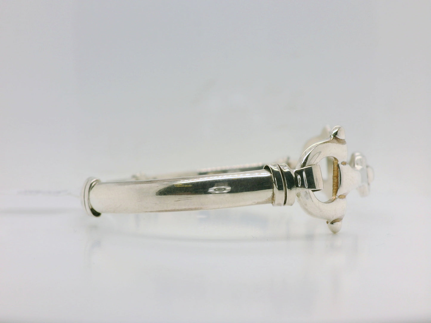 Horse Bit Bangle